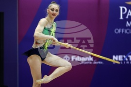 Художествена гимнастика- Боряна Калейн