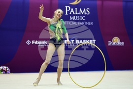 Художествена гимнастика- Боряна Калейн