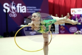 Художествена гимнастика- Боряна Калейн