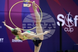 Художествена гимнастика- Боряна Калейн