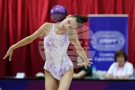 Художествена гимнастика- Елвира Краснобаева