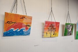 Самоков - изложба - школа - Бойко Павлов