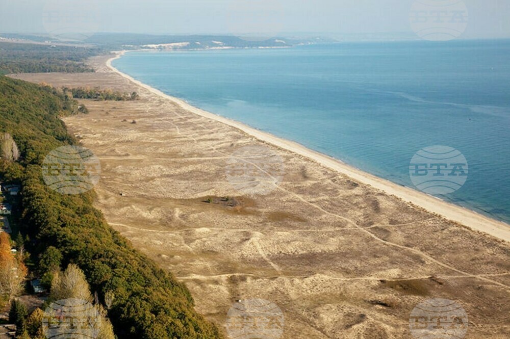 Bulgaria's Largest Sand Dune Complex Regains Protected Site Status