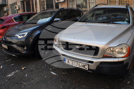 Бургас - полиция - откраднати автомобили