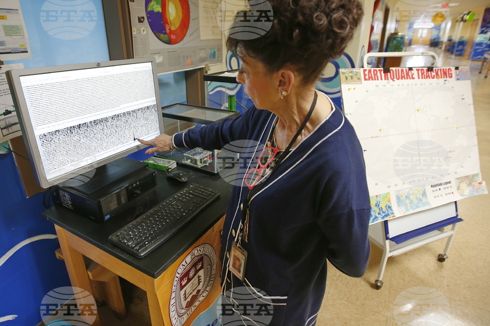 Земетресение с магнитуд 6 беше отчетено край брега на Япония, съобщи Американската геоложка служба