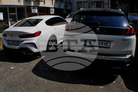 Бургас - полиция - откраднати автомобили