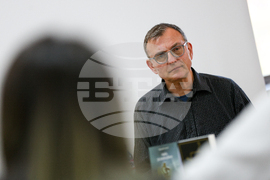 Благоевград - Ирен Петрова - Борислав Стоянов - стихосбирки - представяне