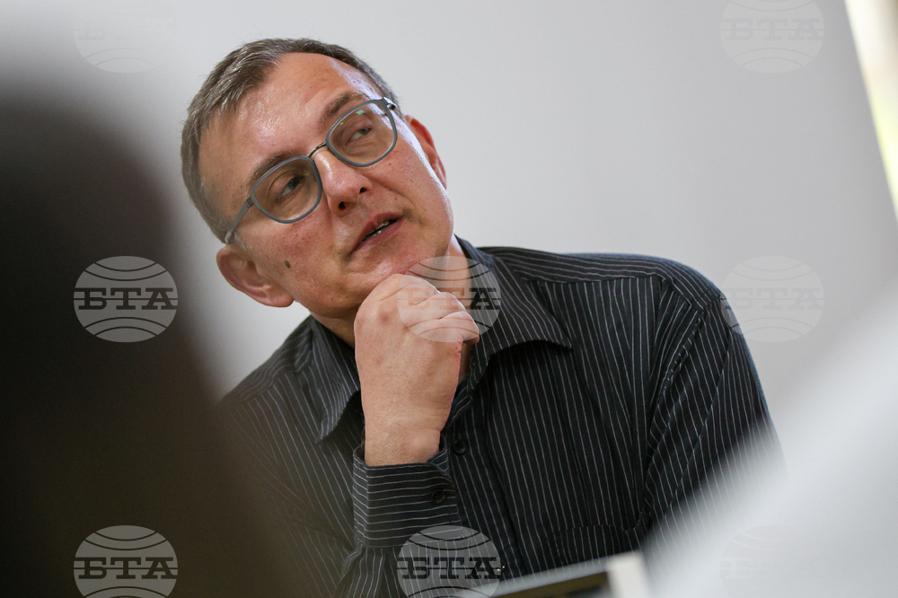 Благоевград - Ирен Петрова - Борислав Стоянов - стихосбирки - представяне