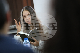 Благоевград - Ирен Петрова - Борислав Стоянов - стихосбирки - представяне