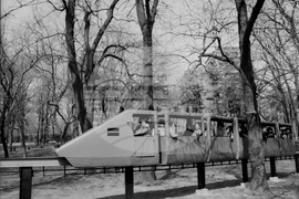 Варна - първата в страната детска железница