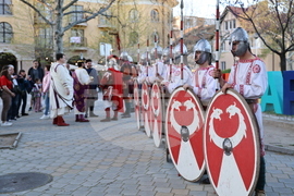 Хисаря - Античен фестивал - откриване