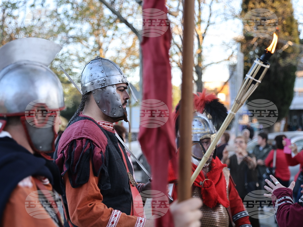 Хисаря - Античен фестивал - откриване