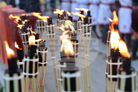 Хисаря - Античен фестивал - откриване