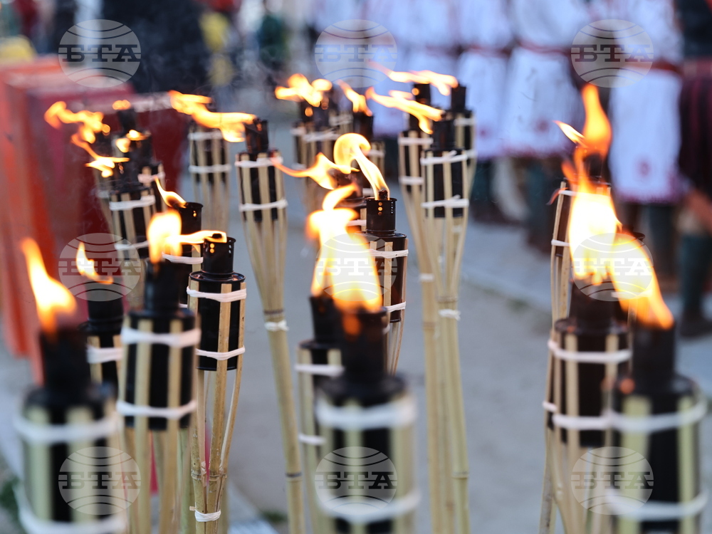 Хисаря - Античен фестивал - откриване