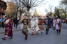 Хисаря - Античен фестивал - откриване