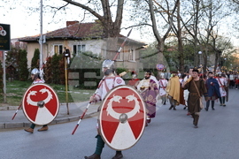 Хисаря - Античен фестивал - откриване