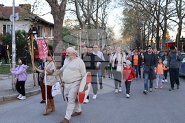 Хисаря - Античен фестивал - откриване