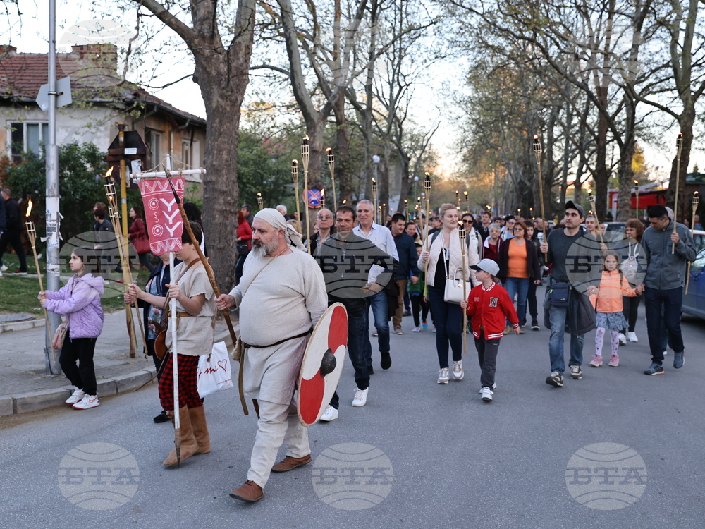 Хисаря - Античен фестивал - откриване