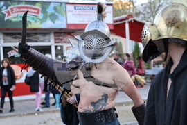 Хисаря - Античен фестивал - откриване