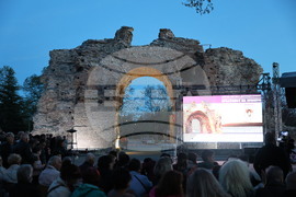 Хисаря - Античен фестивал - откриване