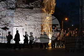 Хисаря - Античен фестивал - откриване