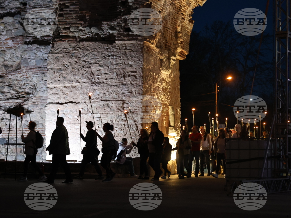 Хисаря - Античен фестивал - откриване