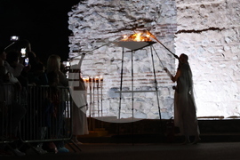 Хисаря - Античен фестивал - откриване