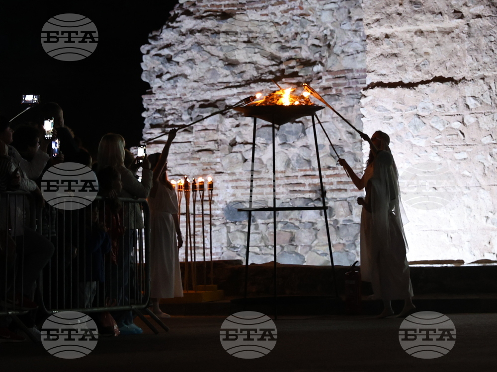 Хисаря - Античен фестивал - откриване