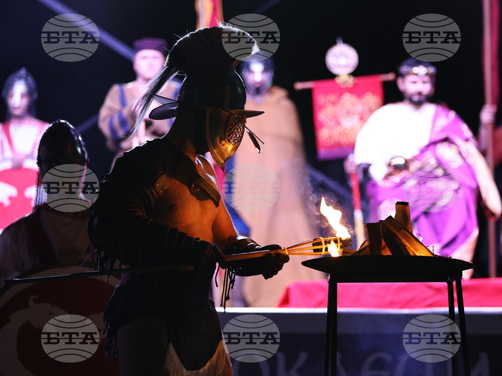 Хисаря - Античен фестивал - откриване