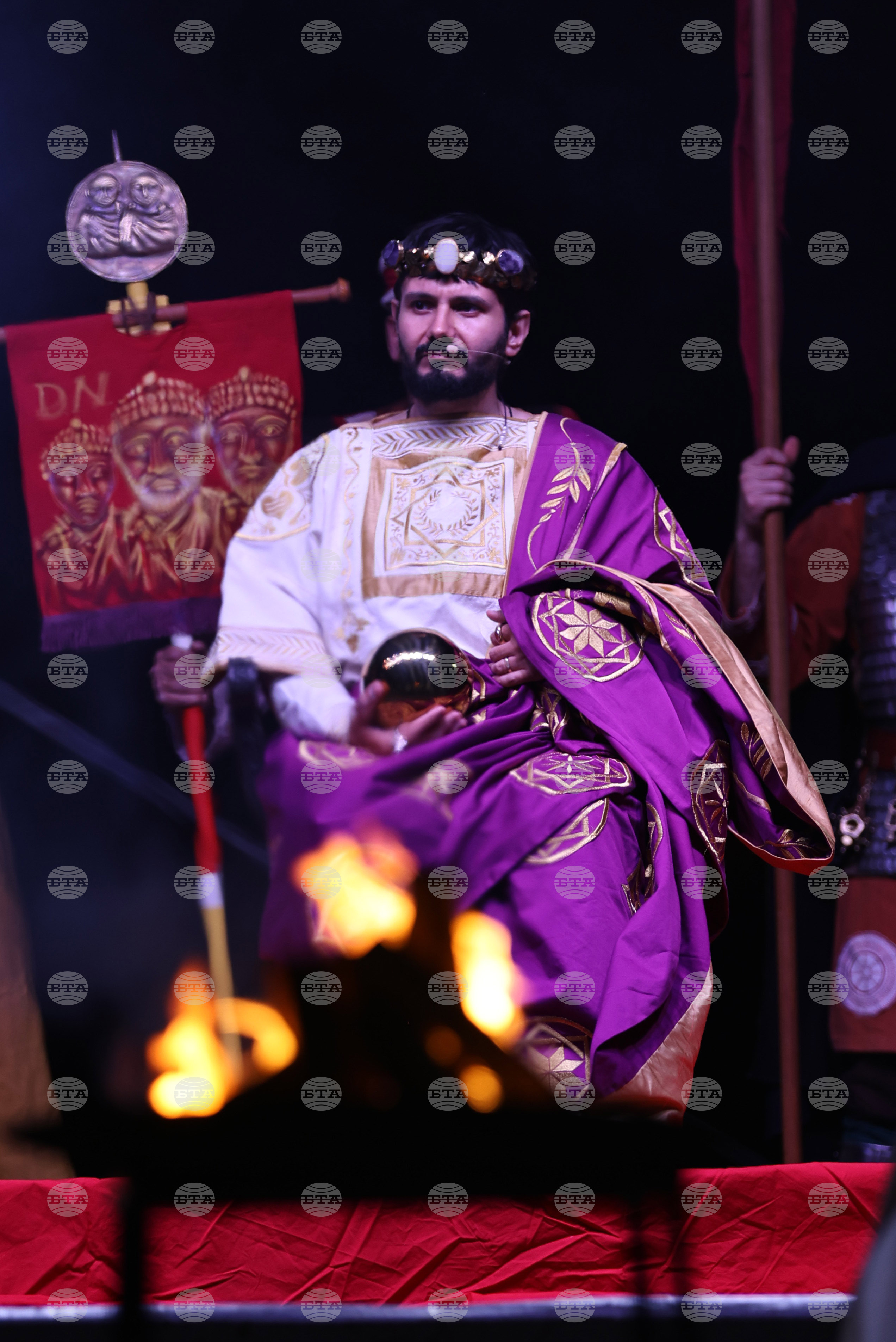 Хисаря - Античен фестивал - откриване