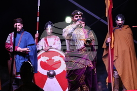 Хисаря - Античен фестивал - откриване