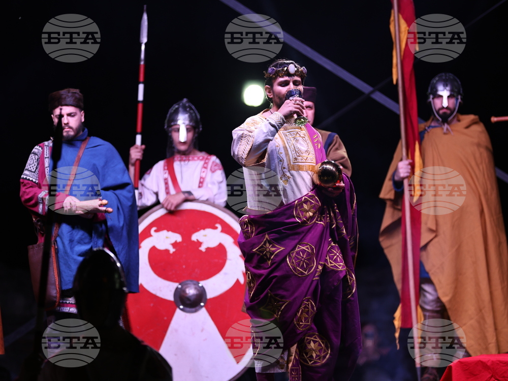 Хисаря - Античен фестивал - откриване