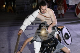 Хисаря - Античен фестивал - откриване