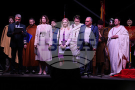 Хисаря - Античен фестивал - откриване