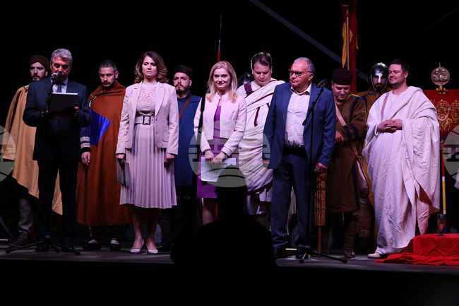 Хисаря - Античен фестивал - откриване