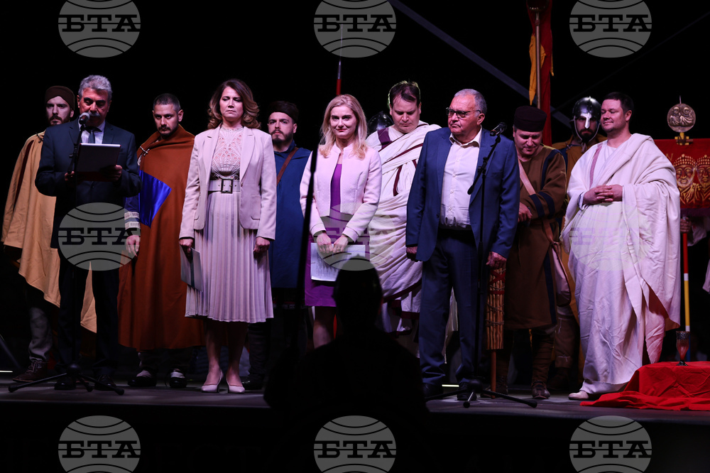 Хисаря - Античен фестивал - откриване