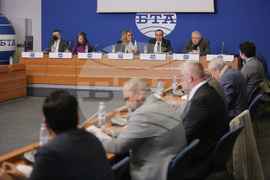 Национален пресклуб на БТА - пресконференция