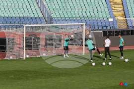 Базел - футбол - тренировка