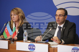 Национален пресклуб на БТА - пресконференция