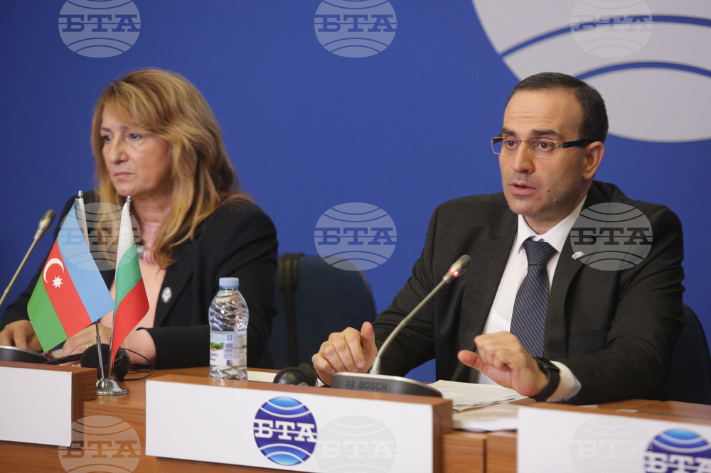 Национален пресклуб на БТА - пресконференция