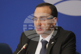 Национален пресклуб на БТА - пресконференция