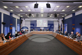 Национален пресклуб на БТА - пресконференция