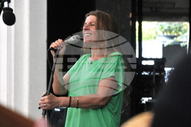 Бургас - летен театър - етнофестивал