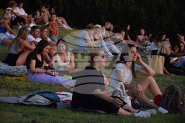 Благоевград - лятно кино на открито