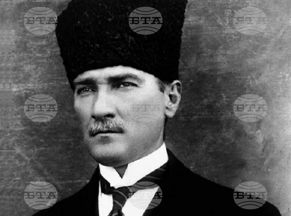 Преди 100 години на 29 октомври Турция е провъзгласена за република