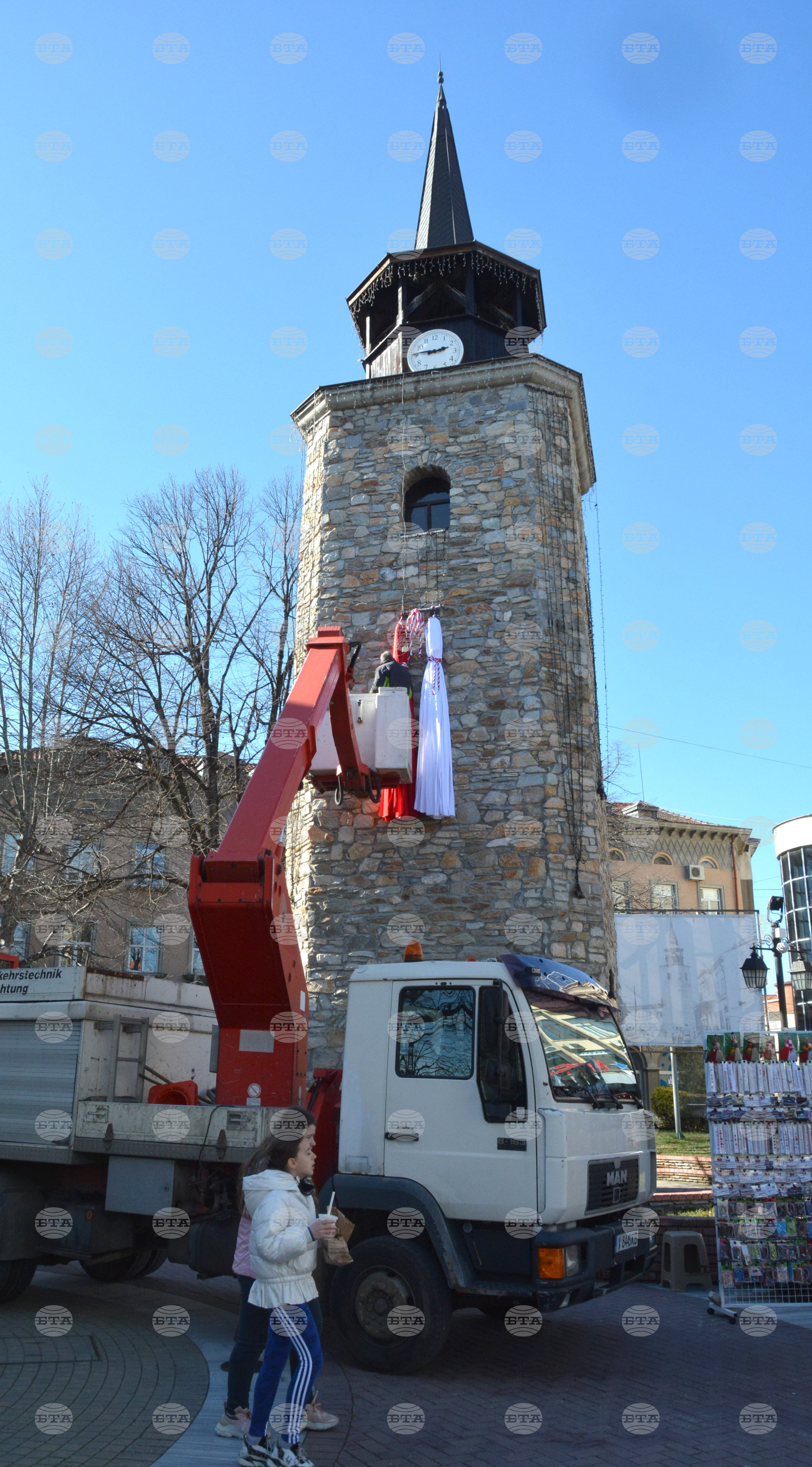 Хасково – мартеница 