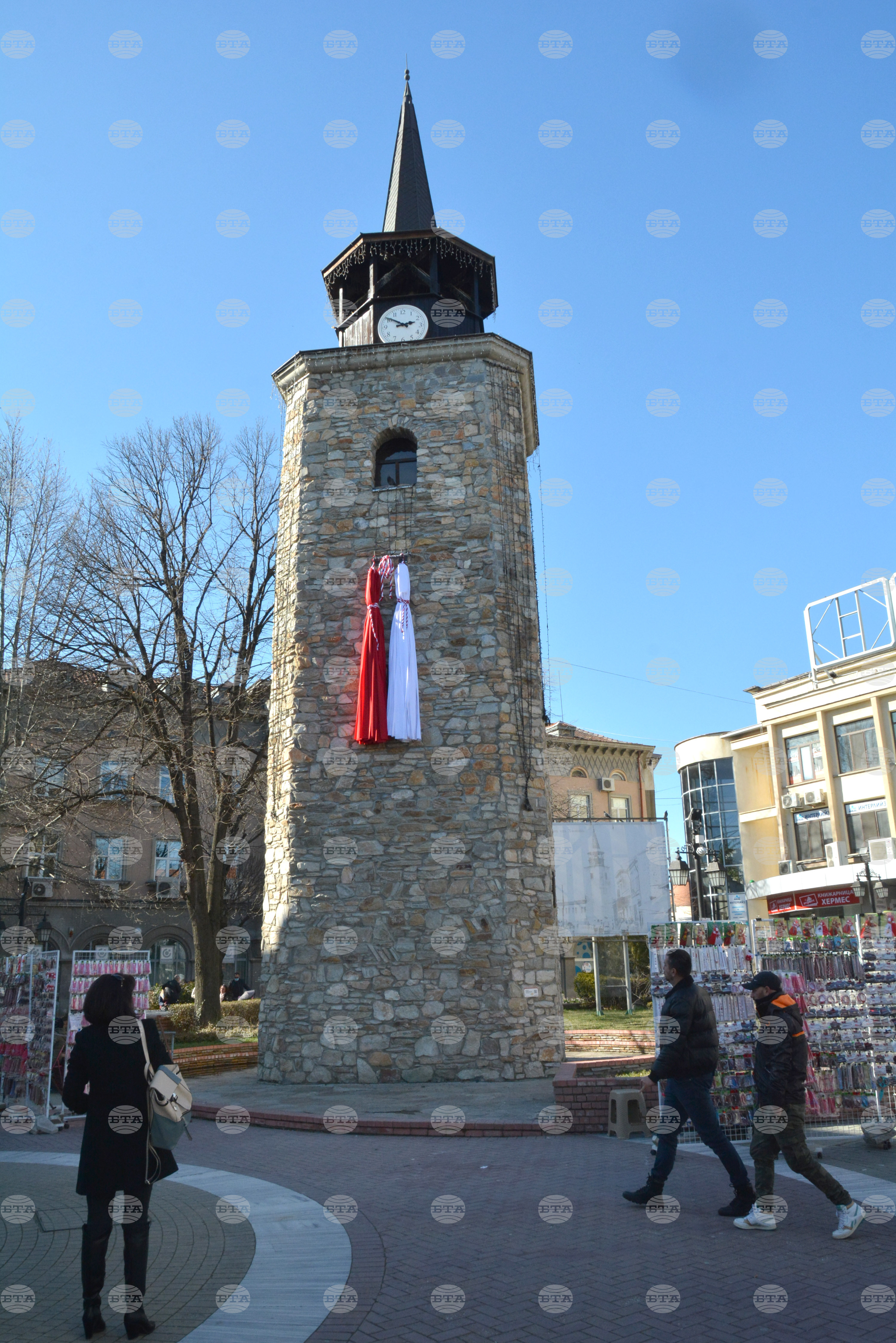 Хасково – мартеница 