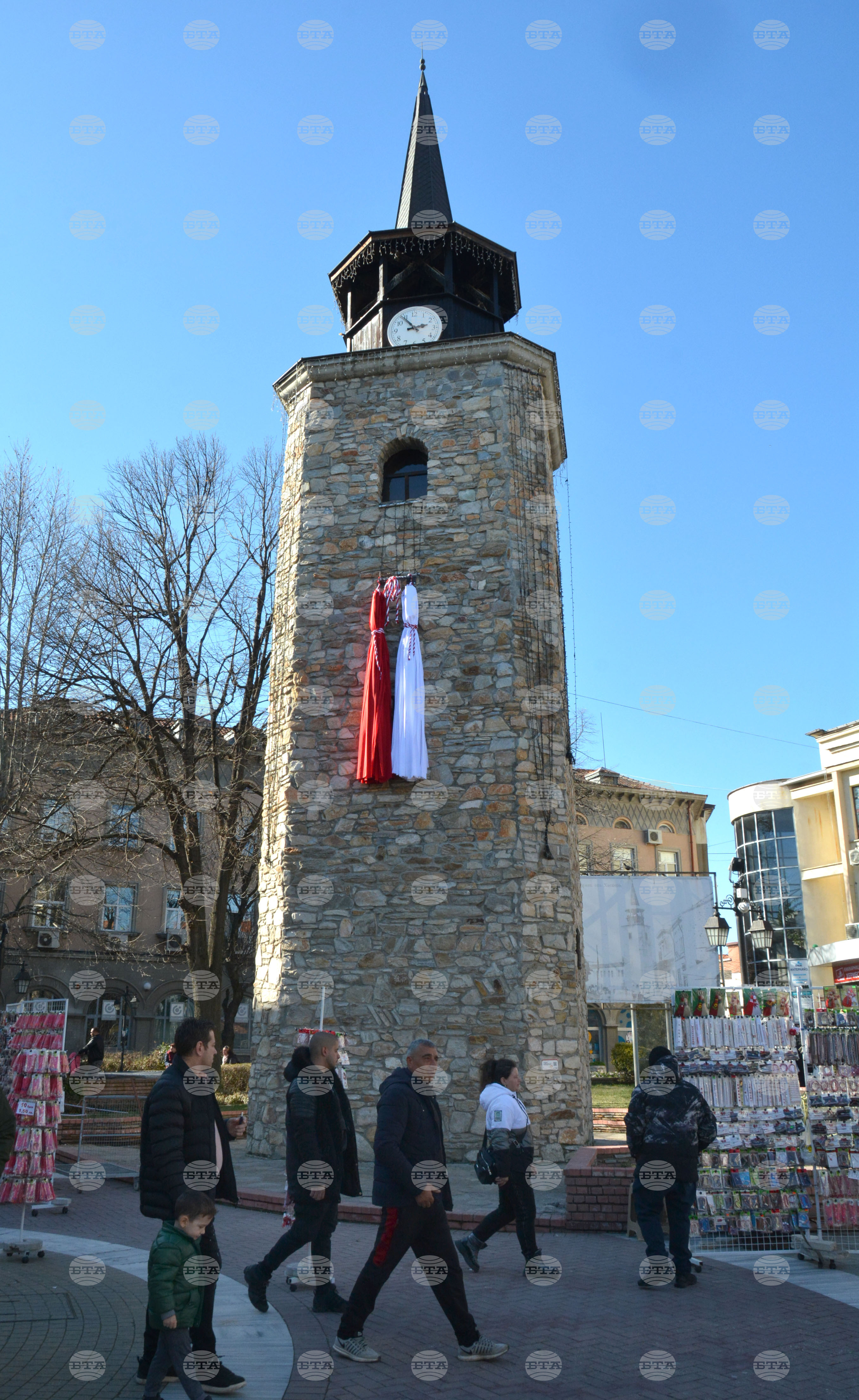 Хасково – мартеница 