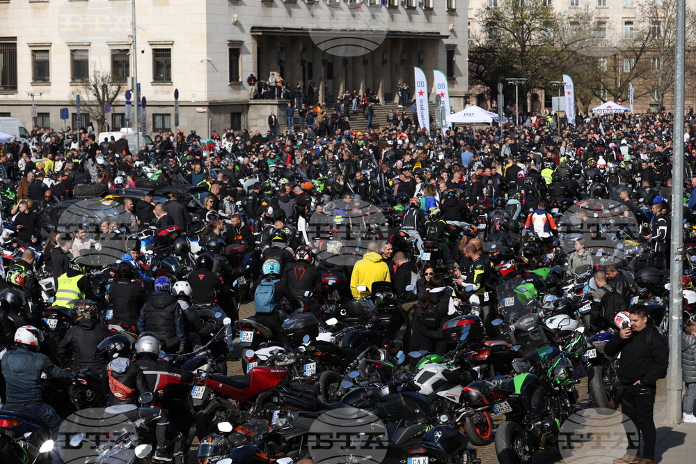 Мотосезон 2024 - откриване