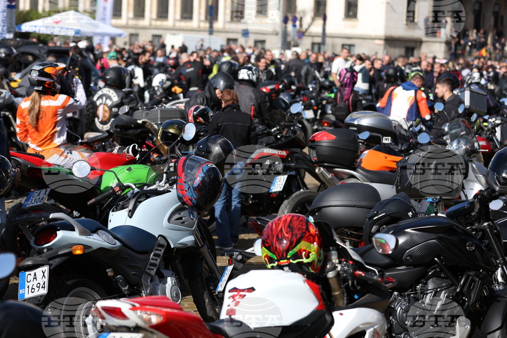 Мотосезон 2024 - откриване